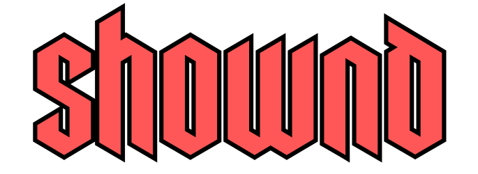 shownd logo