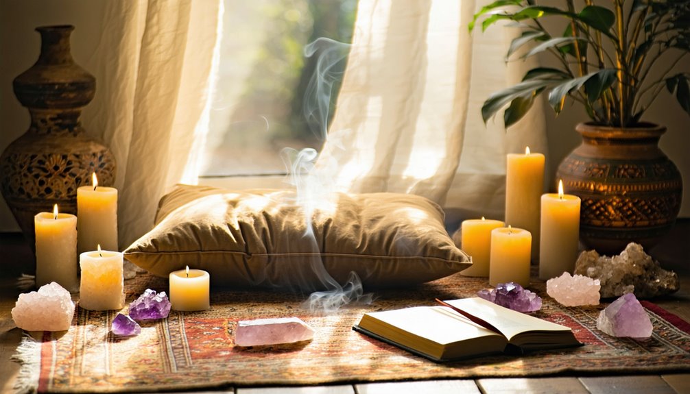 establishing your personal sanctuary