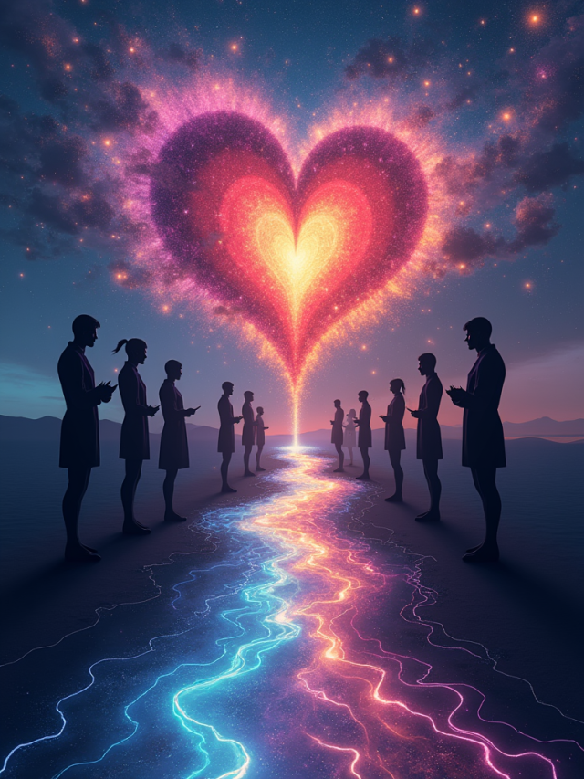 Collective Intention The Power of Collective Prayer in Global Manifestation