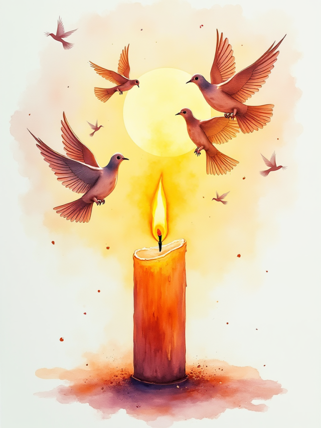 Collective Intention The Power of Collective Prayer in Global Manifestation
