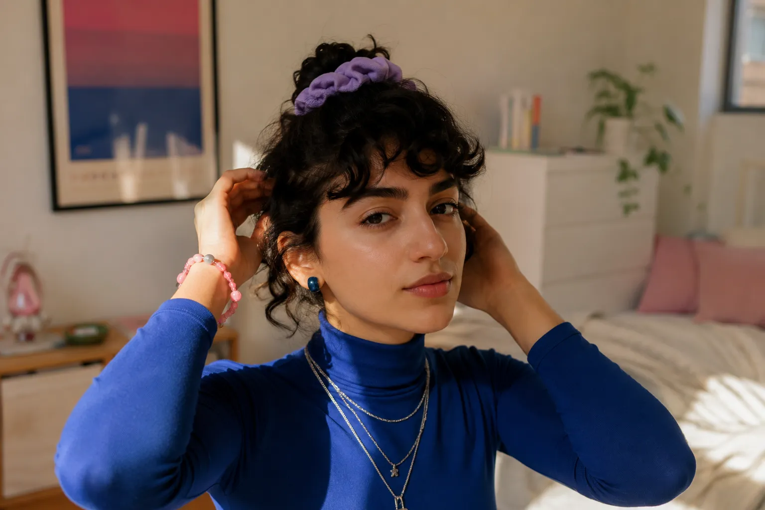 Bisexual Pride Fashion for Work or Professional Settings