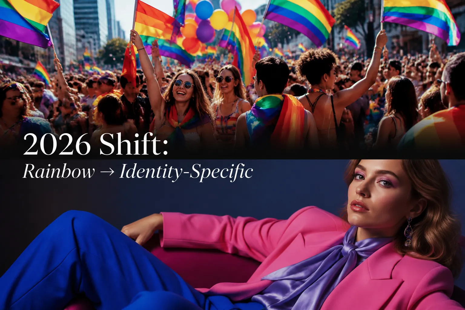 Affordable Bisexual Pride Fashion on a Budget