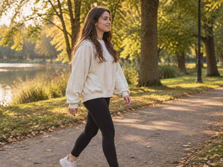 The Hot-Girl Walk Made Me Realize I Hate Being Alone With My Thoughts